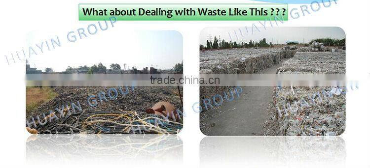 Tire Disposal and Recycling Line Pyrolysis Technology