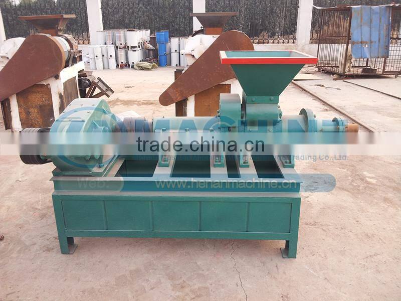 Coal And Charcoal Briquette Extruder Machine , Coal And Charcoal Stick Extruder Machine , Coal And Charcoal Extruder Machine
