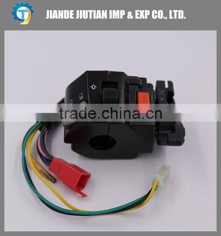 FORCE 1 ZR LH motorcycle handle switch with high quality
