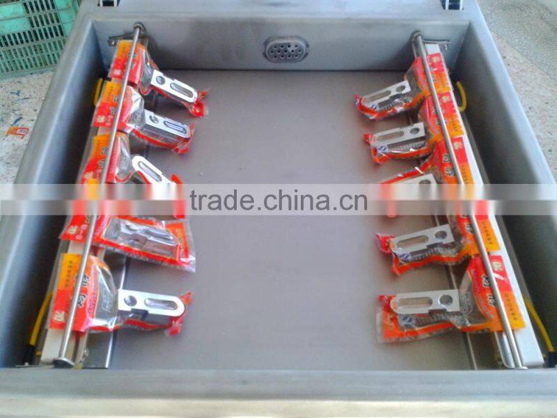 500mm Plastic Bag Vacuum Packaging Machine for food DZ500