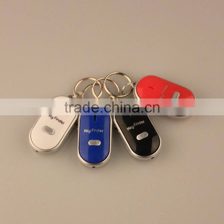 key finder mini led key finder sound sensor key finder electronic key finder