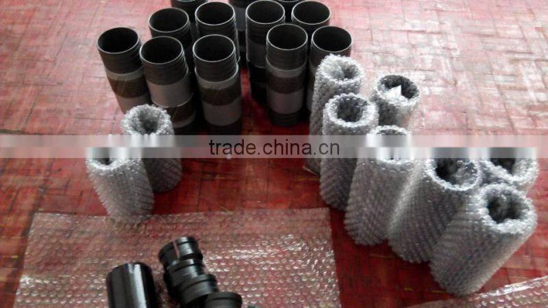 wireline drilling hq nq pipe