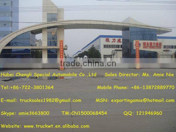 Dongfeng Van Truck for sale