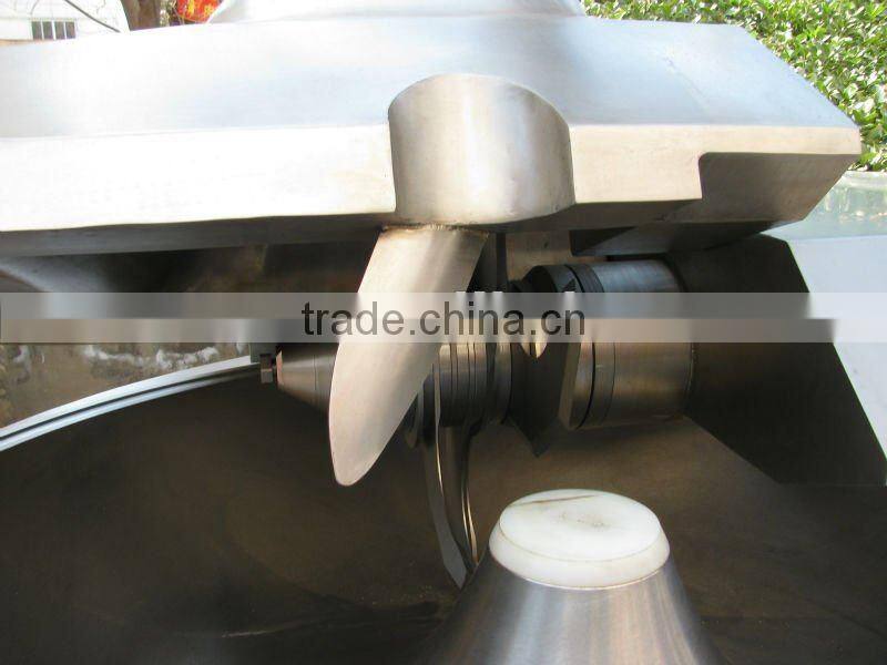 High Speed 40L Bowl Cutter for Meat Processing