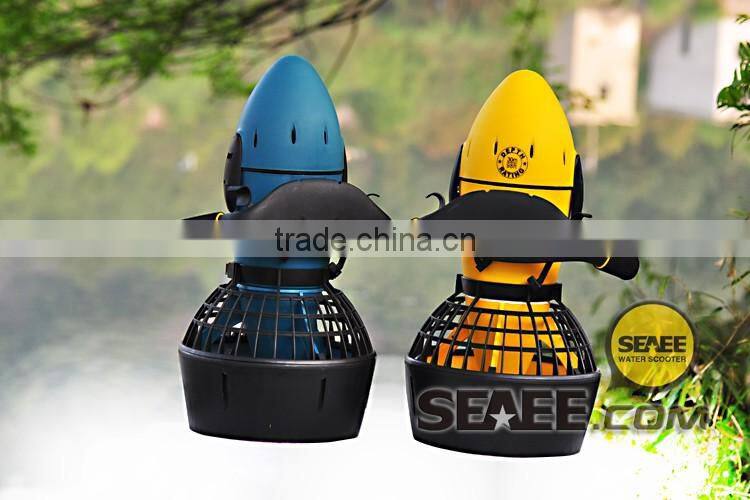 2016 HOT SALE manufacturer sea scooter with battery