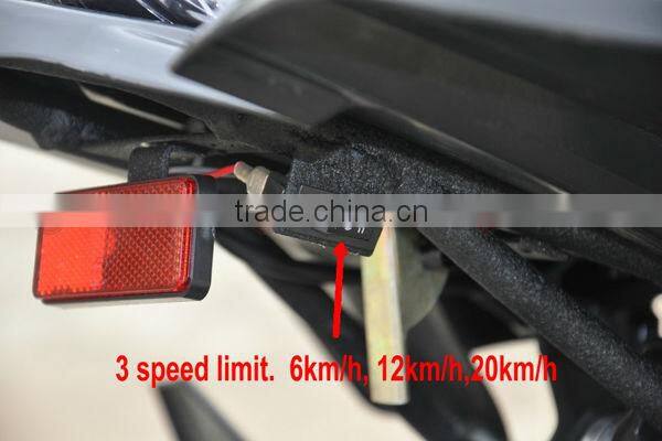 350W, 500W, 800W Elecctric Mini Quad (ATV-6E)