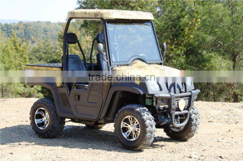 5000W AC motor EEC UTV/electric UTV 4x4 (TKU5000E)