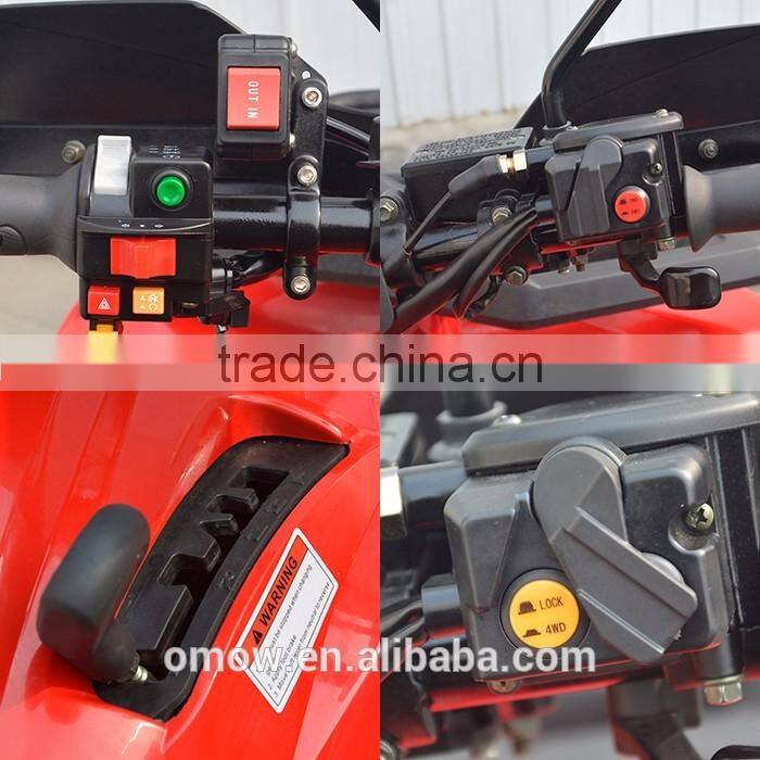 2017 Euro 4 T3 500cc 4x4 ATV Bike