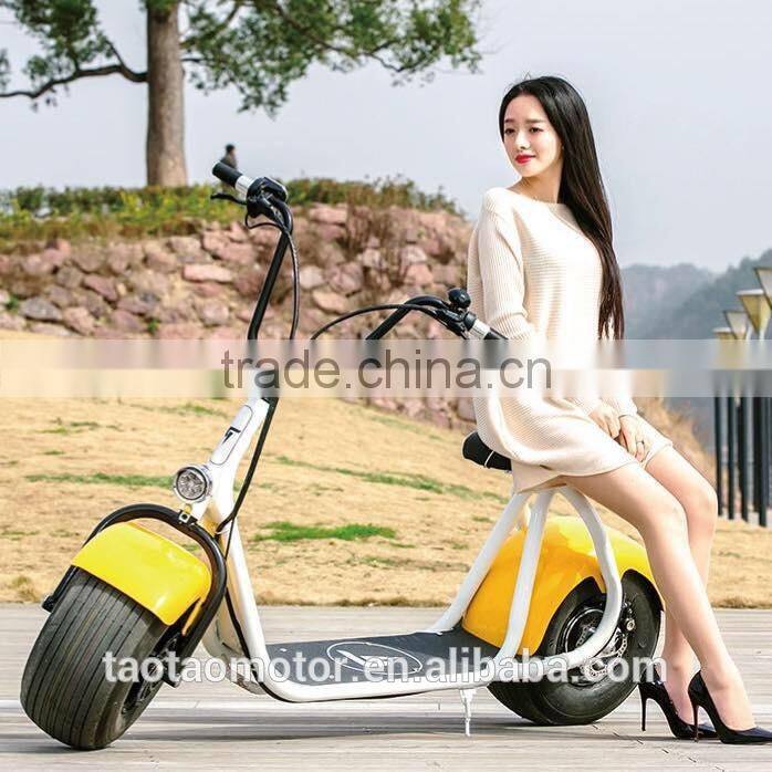 2016 Fashion 2 wheel Electric Scooter K800