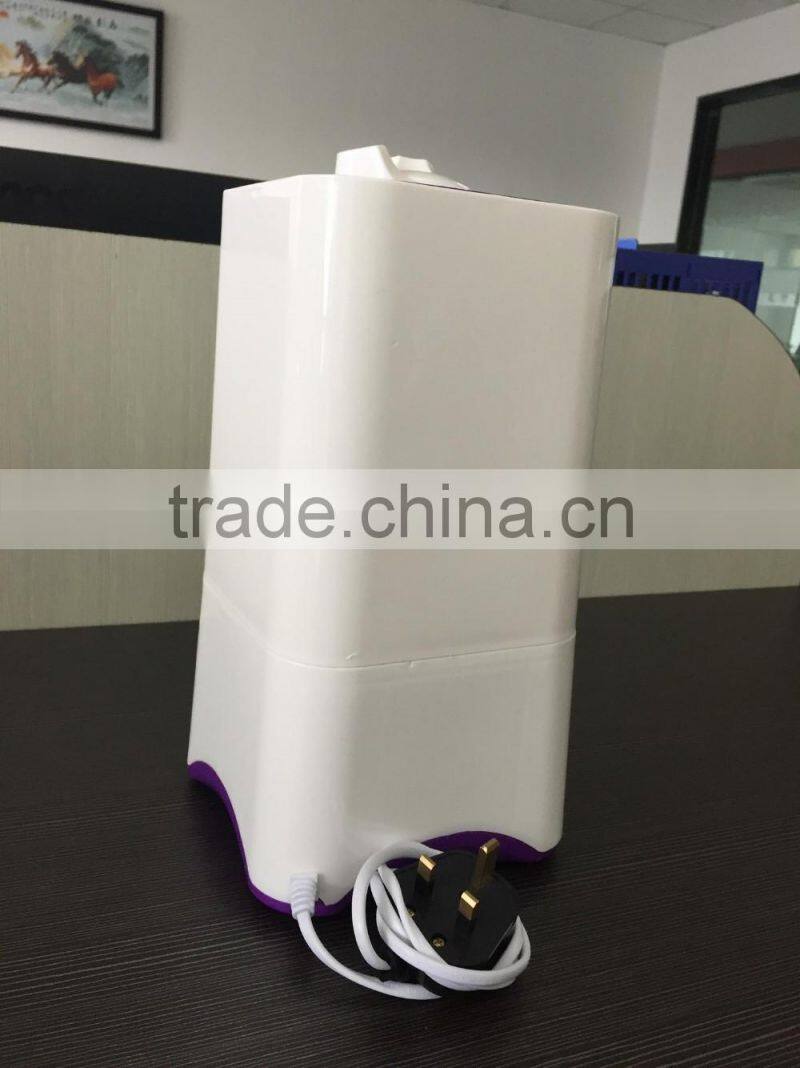 Untrasonic air humidifier mist maker for indoor garden plant growth humidity