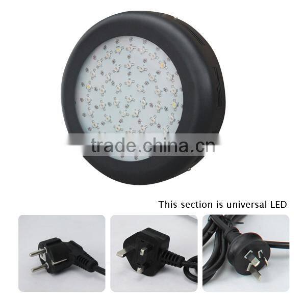 UFO grow flat led lamp