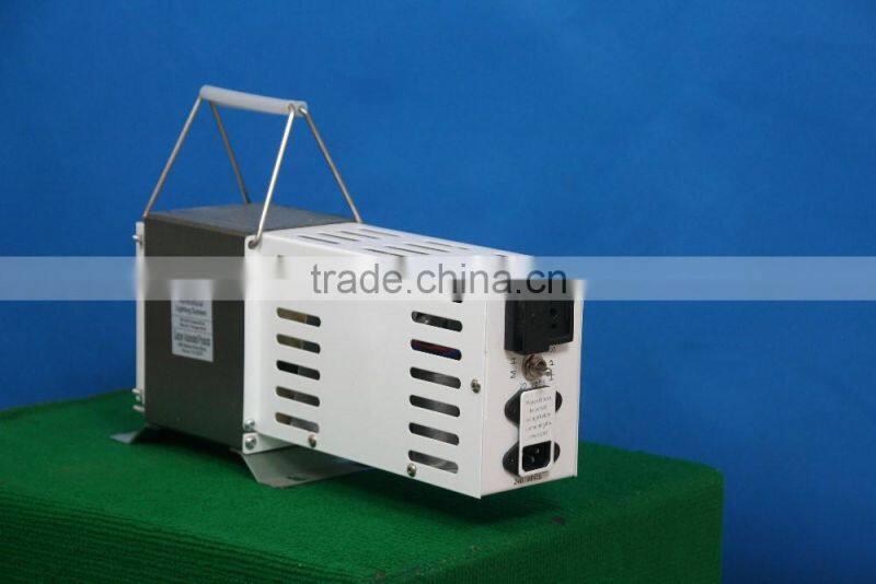 Hydroponics 600W 1000W HPS MH grow lamp switchable HID Magnetic Lighting Ballast