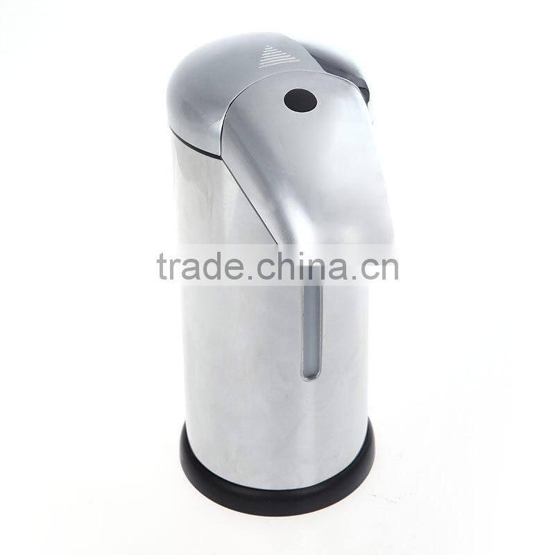 Automatic induction liquid soap