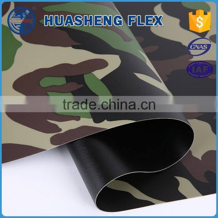 Professional waterproof china manufacturer pvc coated fabric