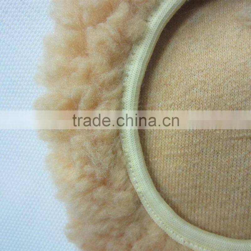 Multifunctional Syringe Pipet Lambs Wool Car Washer Brush