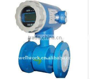 smart vortex flowmeter
