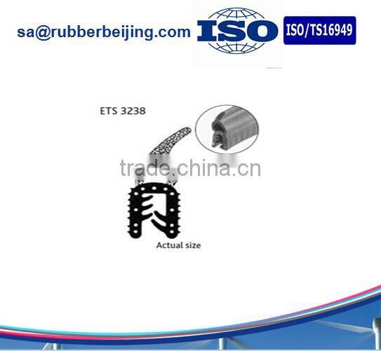 manufacture rubber door trim seal auto