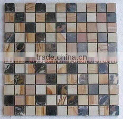 MARBLE MOSAIC TILES COLLECTION