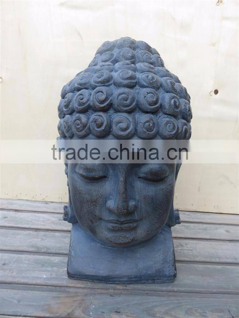 Religious Style and Buddhism Theme Buddha Head