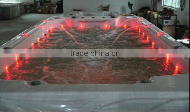 Balboa Bubble Body Care System Fiberglass Swimming Pools (SRP650)