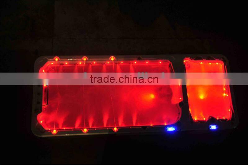 American standard 6 meters free standing fiberglass swimming pool