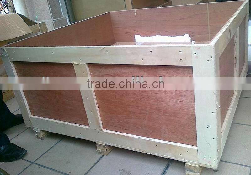 Polished guangxi white round marble sinks