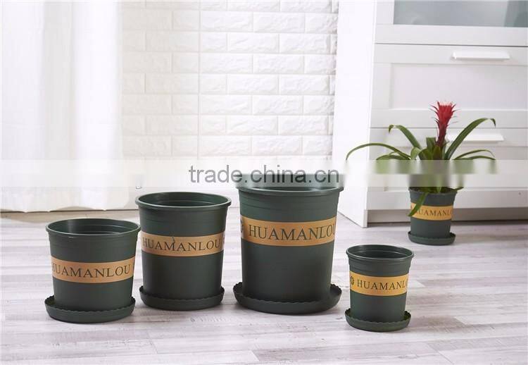 NEW Plastic Nursery 1 Gallon Trade POT