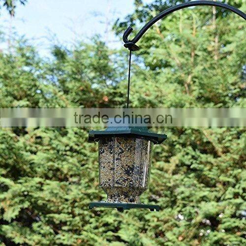 acrylic window bird feeder,plexiglass bird feeder,clear bird feeder
