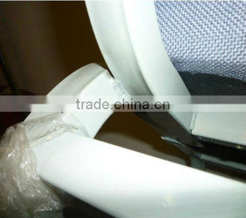 Rental cheap stackable padded church chair