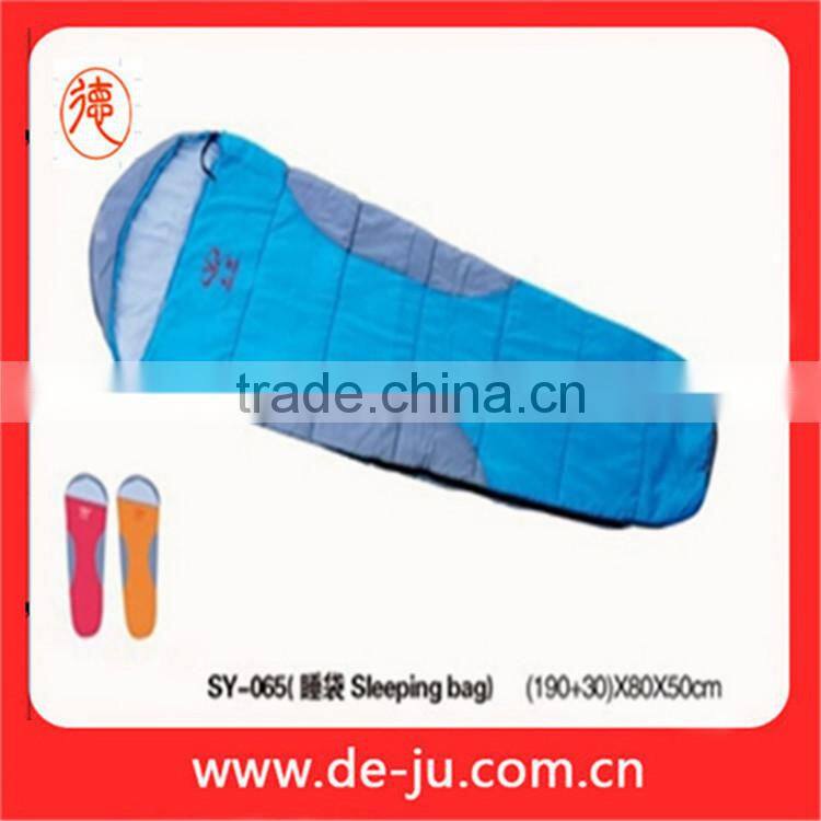 Outdoor Sports Product Wholesale Kids Sleeping Bag