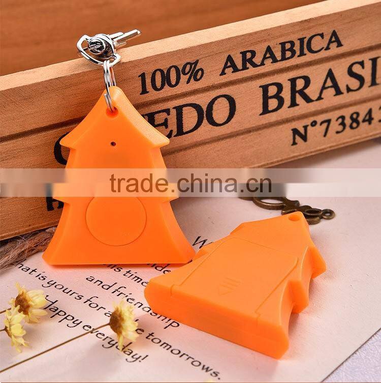 2016 High Quality Anti Lost Alarm Key Finder,Personal Keychain Alarm Key theft alarm