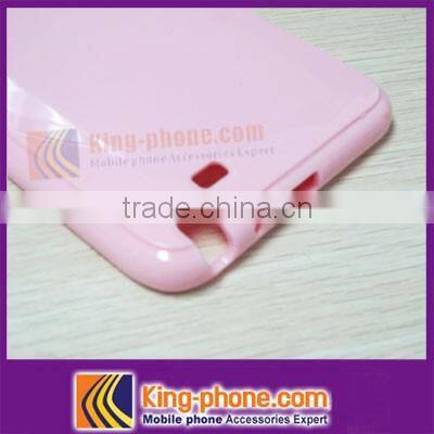 2015 new fashion high quality TPU case for Samsung I9220,tpu protective case