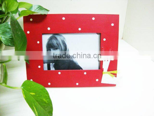 hot sale special wooden digital picture frame