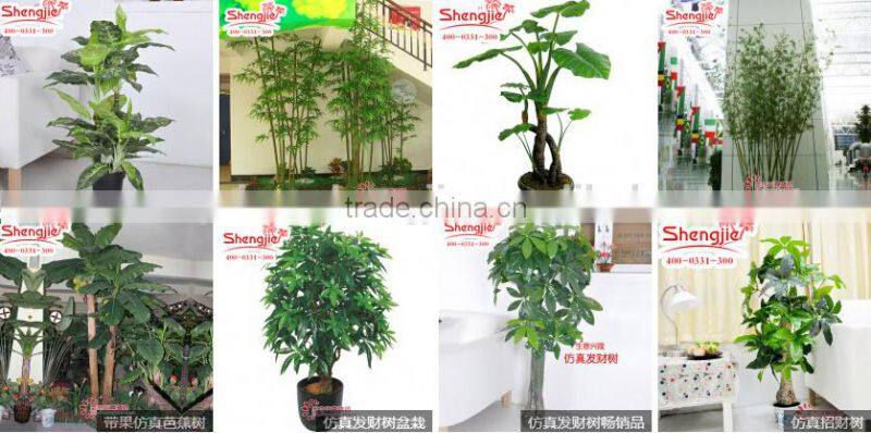 J080616Artificial outdoor tree with lights, fake LED tree for decoration