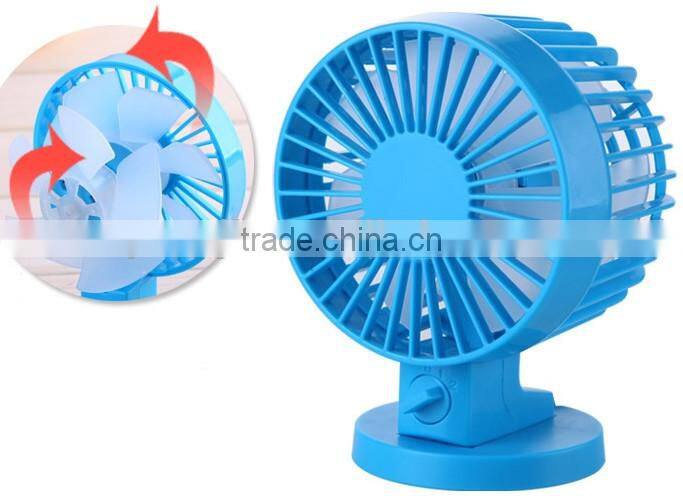 Supply Creative fashion USB Mini dual motor Futaba quiet fan