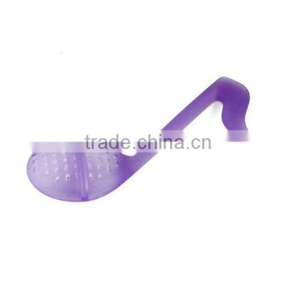2013 Fancy and Popular Music Silicone Tea Strainer