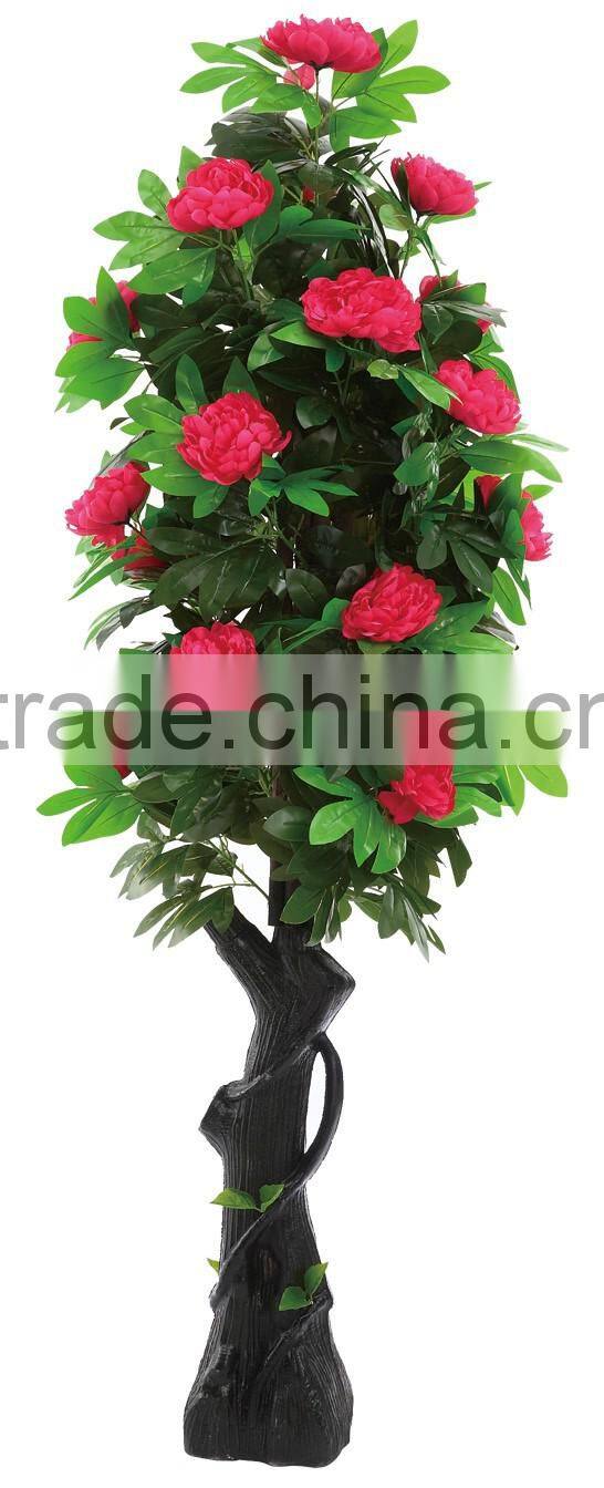 HX0101029 artificial table decorative flower tree