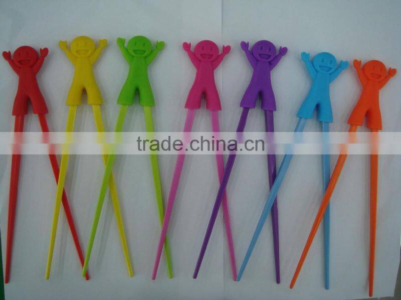 Newest male doll of cartoon series silicone chopsticks holder