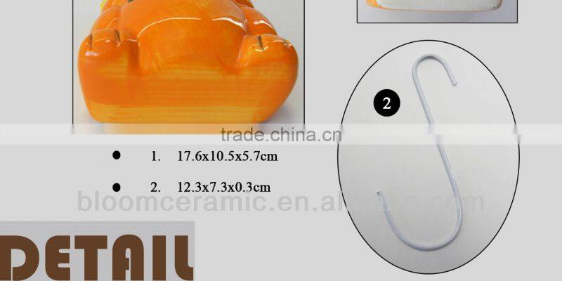 Ceramic portable air humidifier