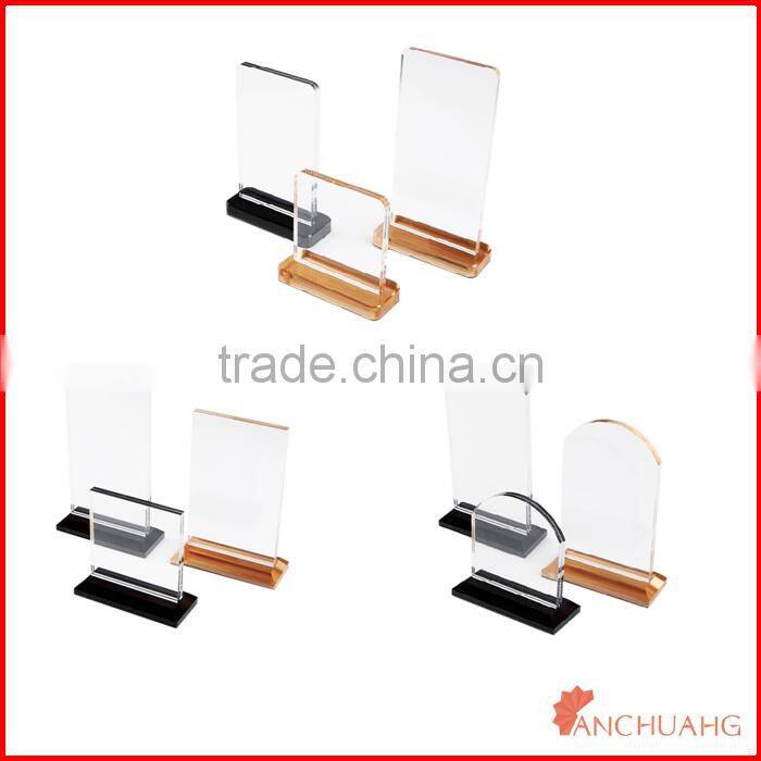 acrylic hotel room door number signs lucite modern sign