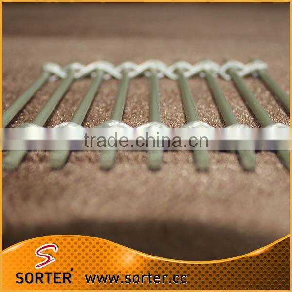 metal wire mesh for fireplace parts