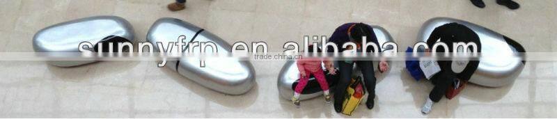 Supermarket leisure chair