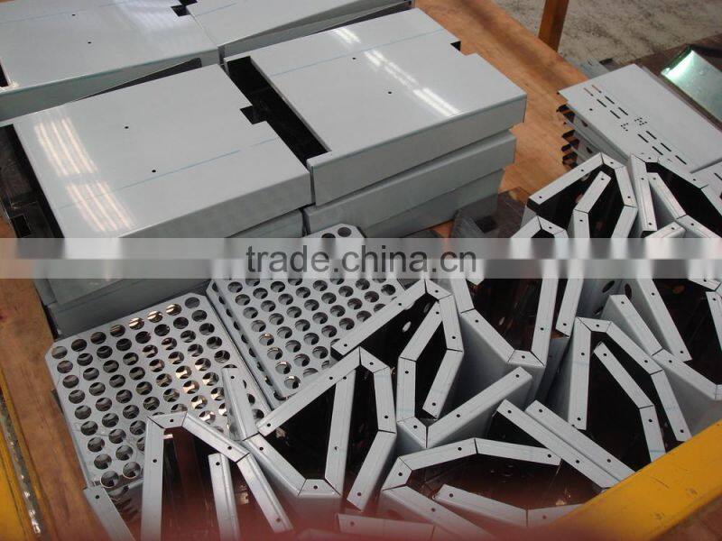 Sheet metal fabrication CNC Metal laser cutting parts