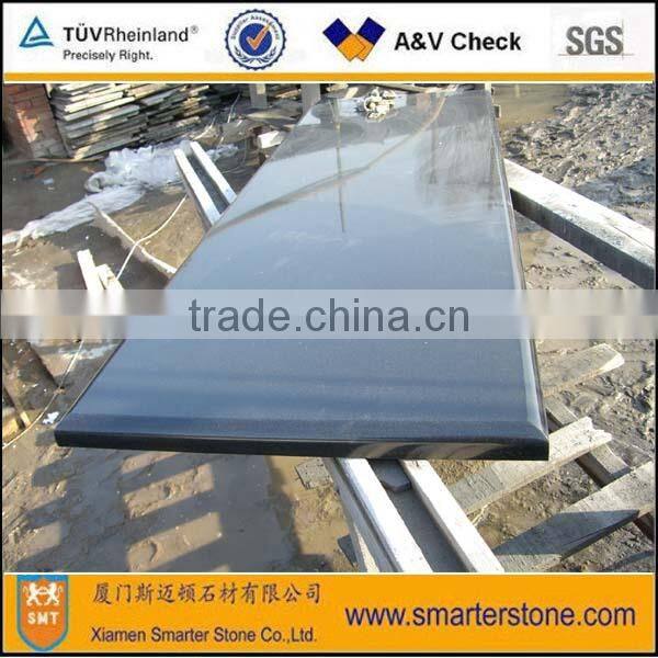 Cosmos Star Grey Granite Step Tile