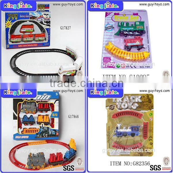 Good material oem funny small plastic toy train