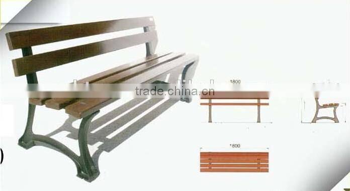Cast Iron Outdoor/Patio Furniture with nice design and best quality