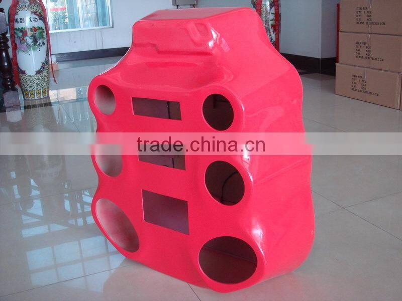 FRP/fiberglass speaker box, frp speaker box, fiberglass speaker box