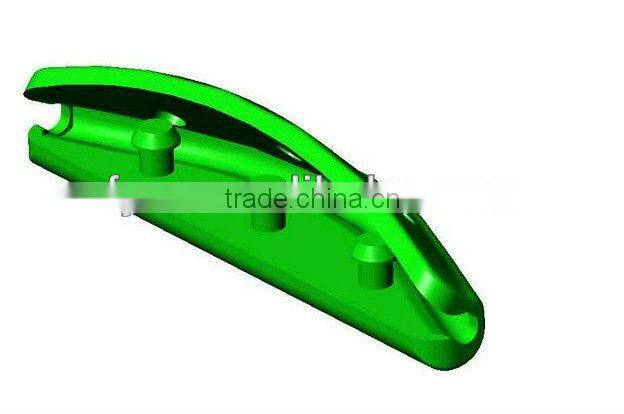 silicone pot handlefor kitchen