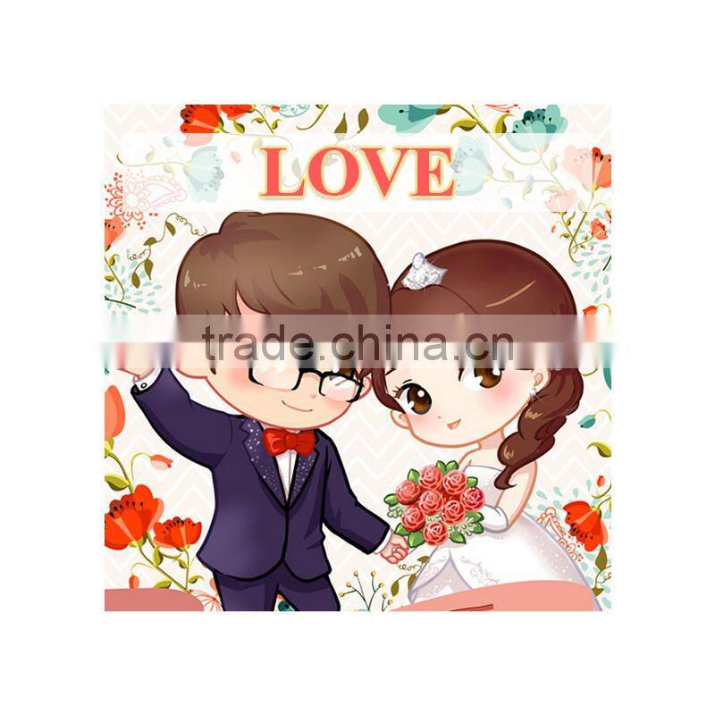 Newest fashionable design coaster holder