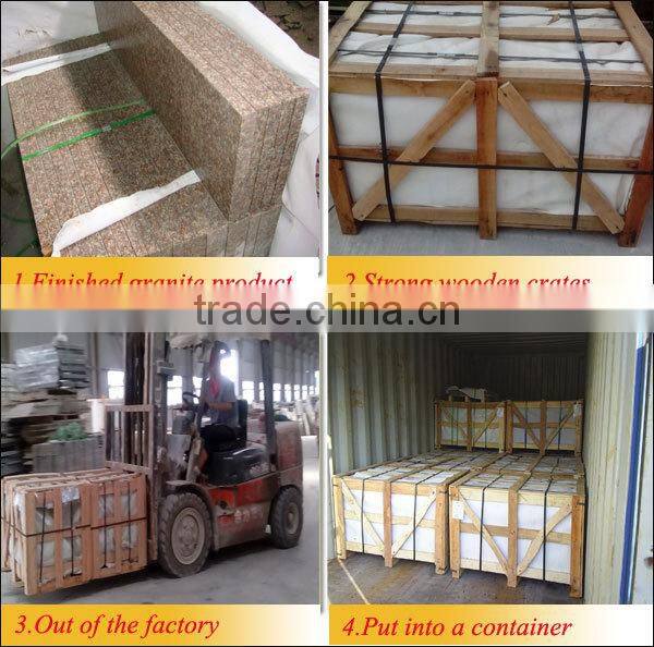 Stone Salt And Pepper Outdoor Stair Treads And Granite Risers